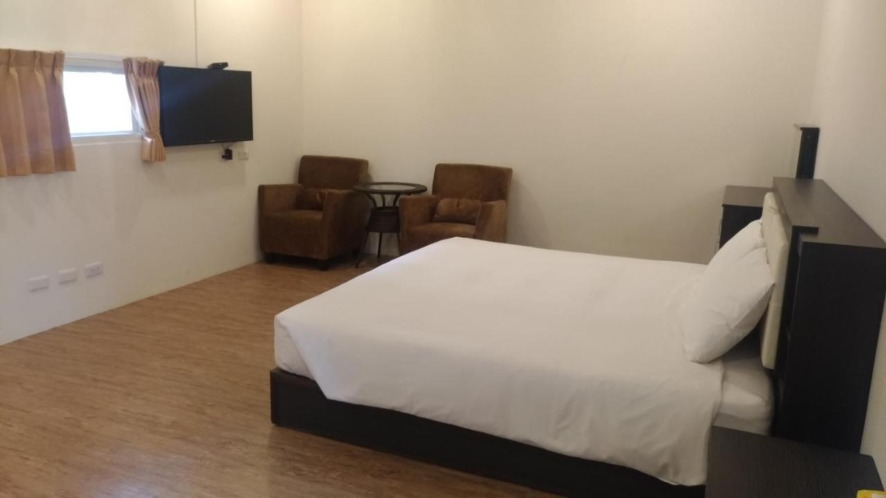 Tianyuan Nanwan Homestay Kültér fotó