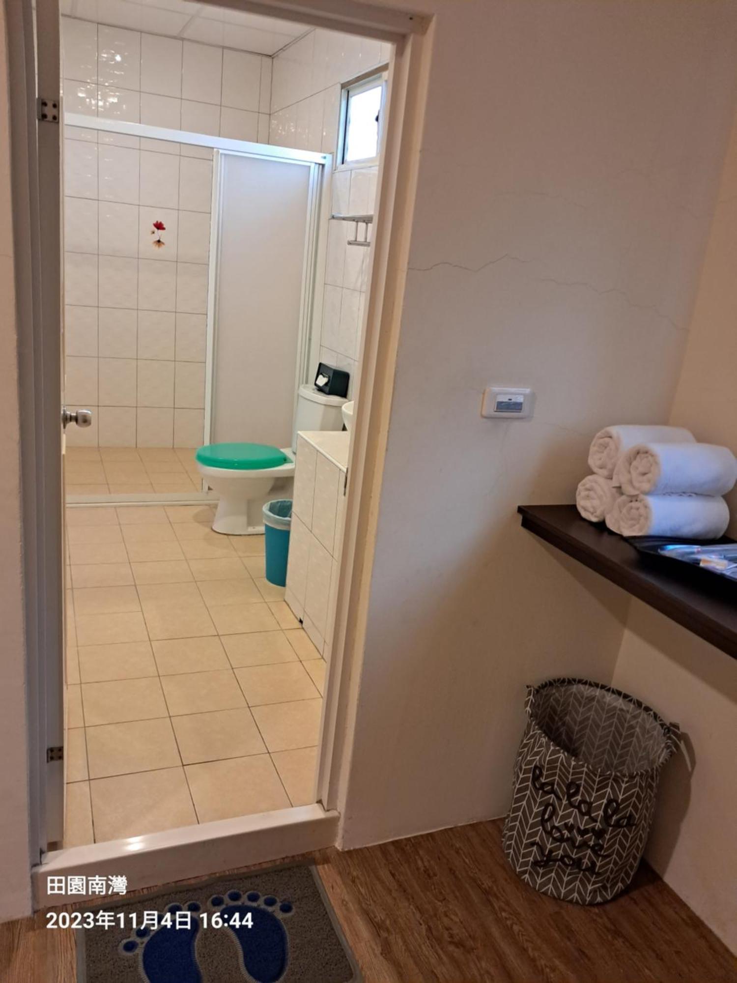 Tianyuan Nanwan Homestay Kültér fotó