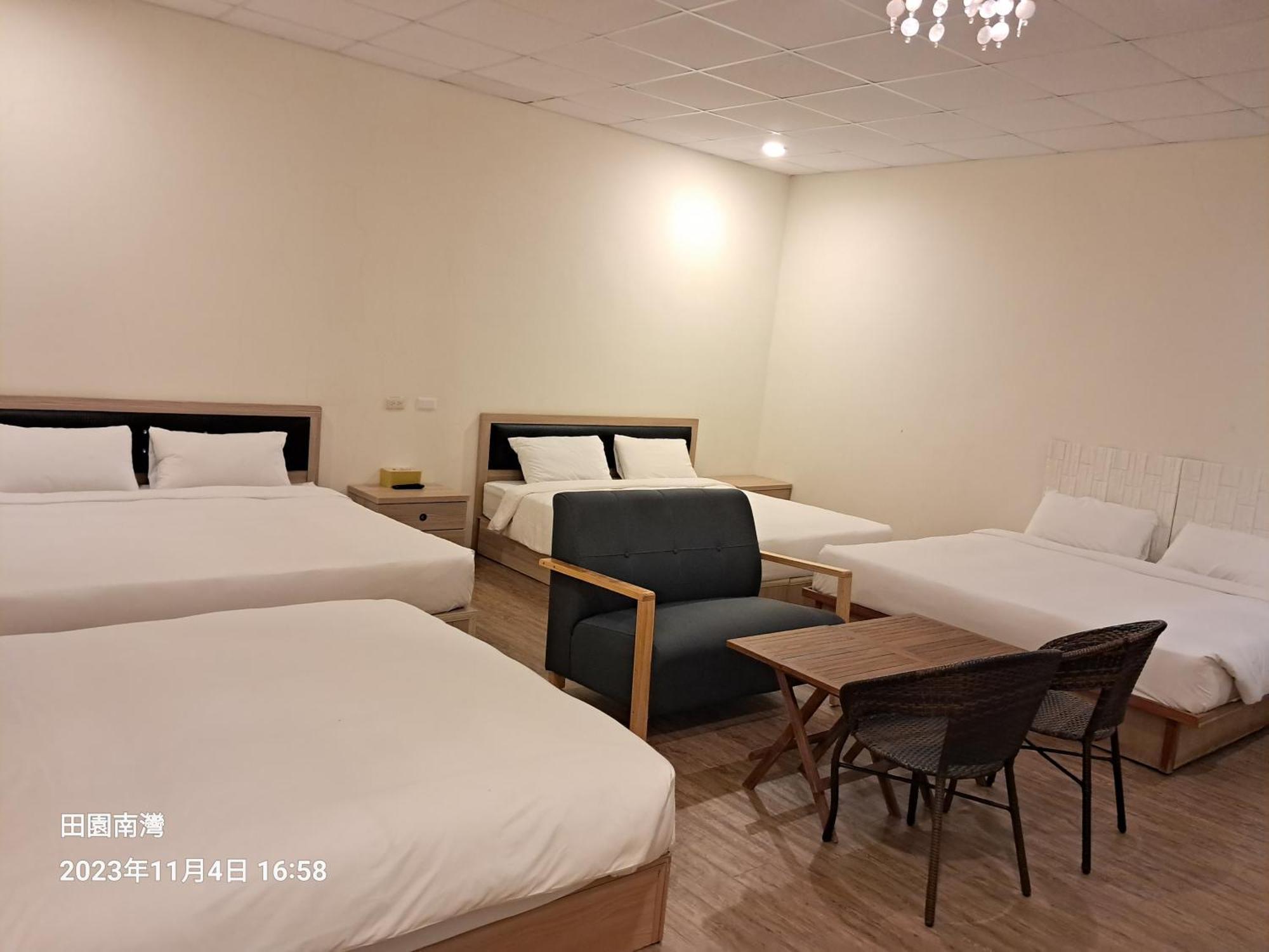 Tianyuan Nanwan Homestay Szoba fotó