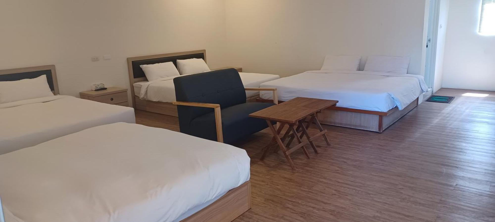 Tianyuan Nanwan Homestay Kültér fotó