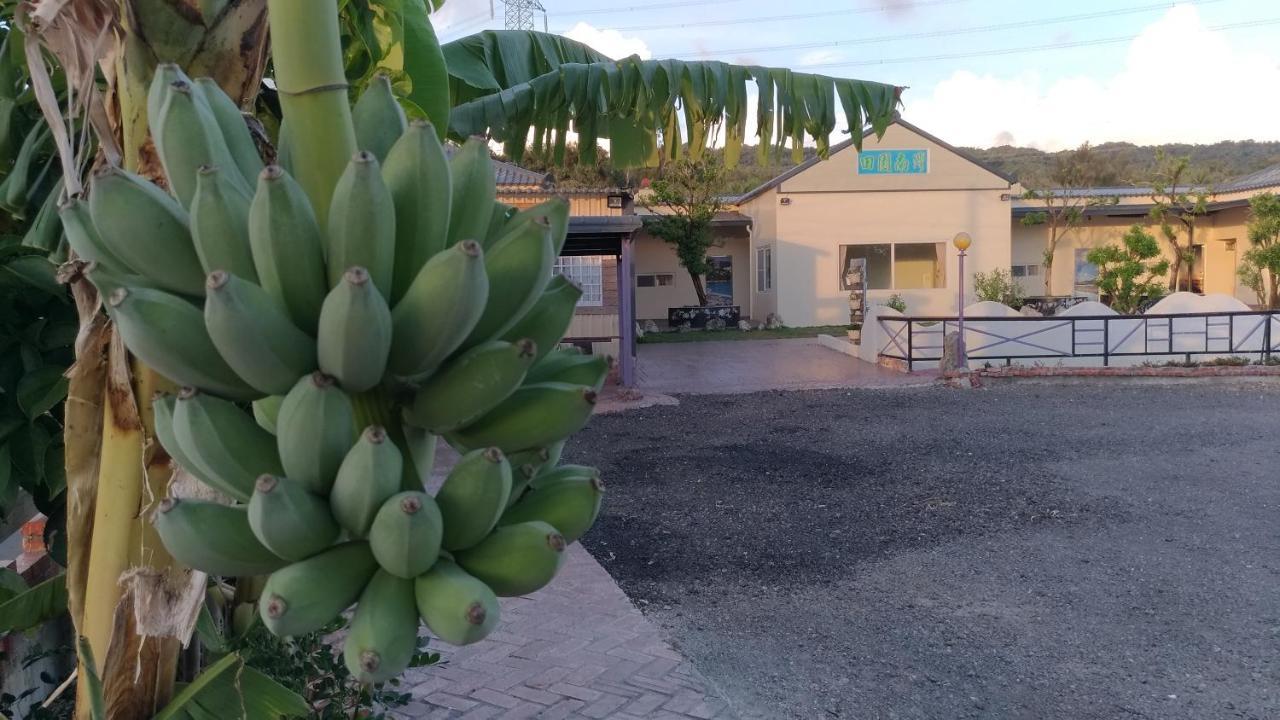Tianyuan Nanwan Homestay Kültér fotó