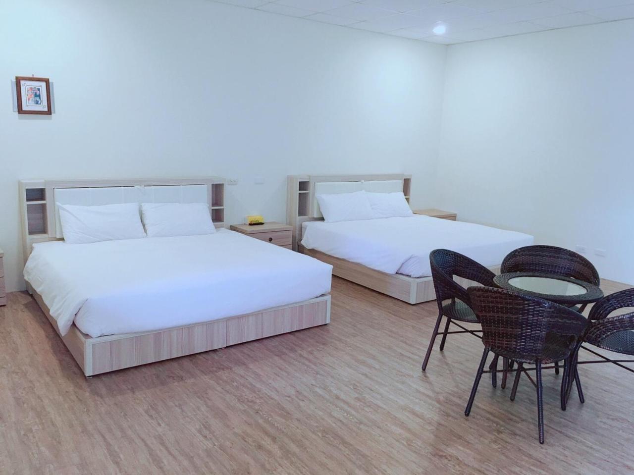 Tianyuan Nanwan Homestay Kültér fotó