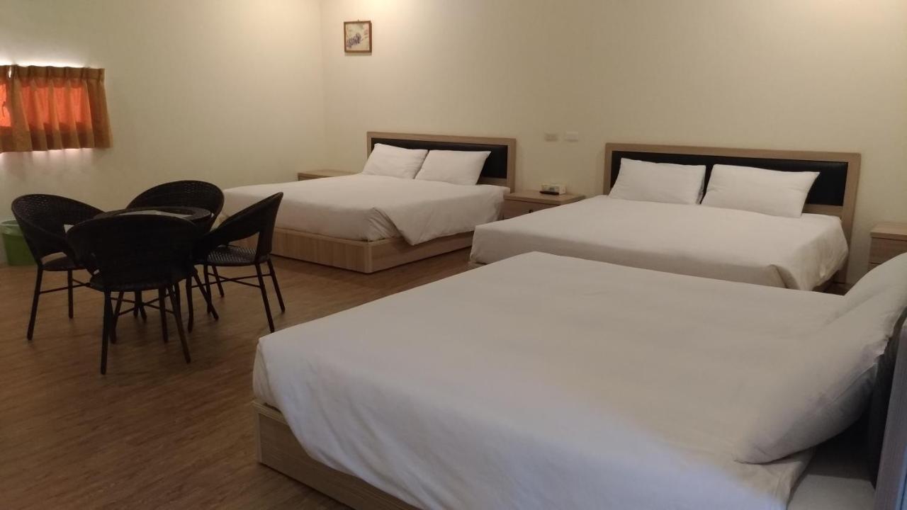Tianyuan Nanwan Homestay Kültér fotó