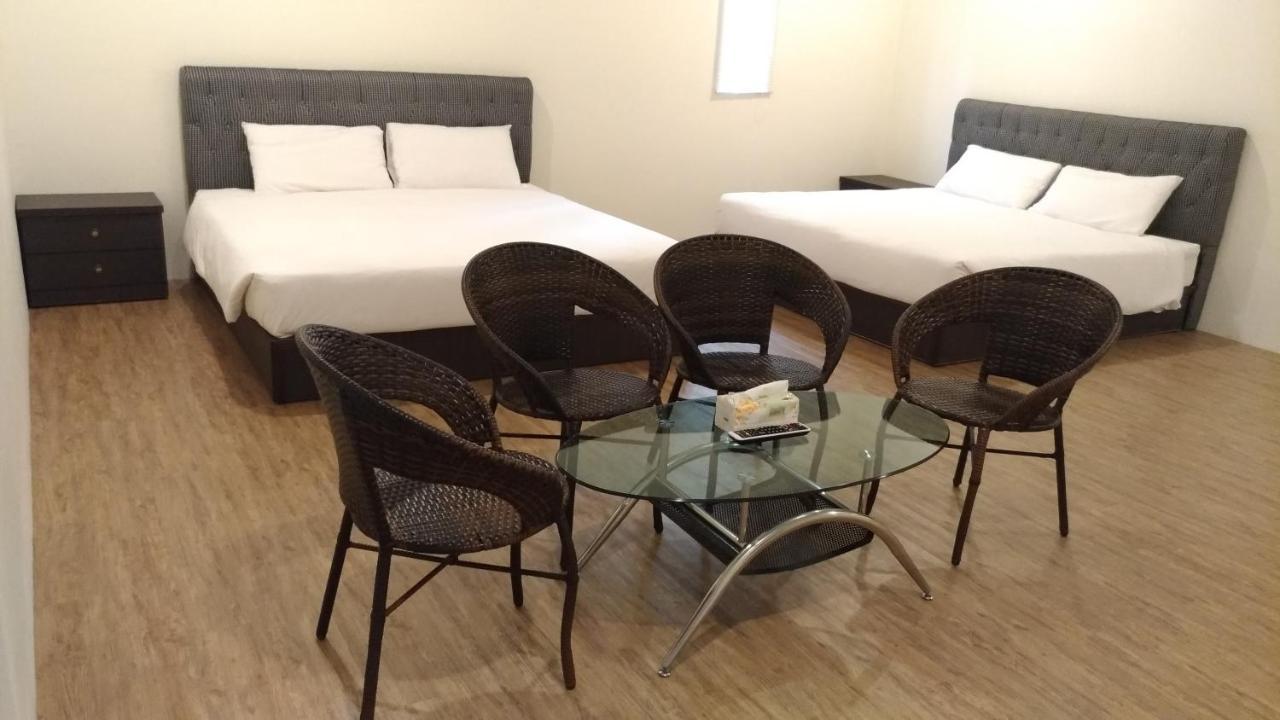 Tianyuan Nanwan Homestay Kültér fotó