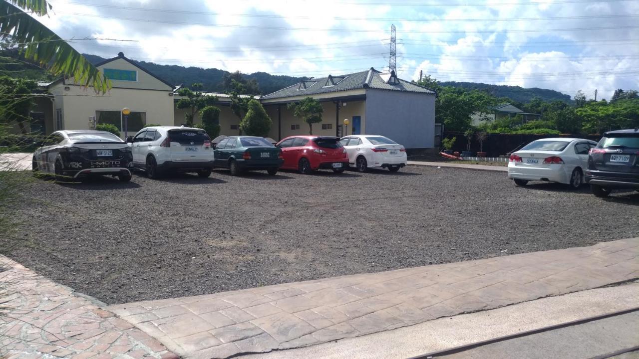 Tianyuan Nanwan Homestay Kültér fotó